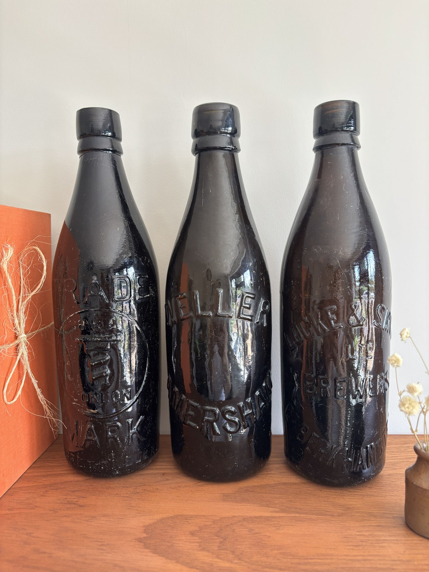 Beer Bottles