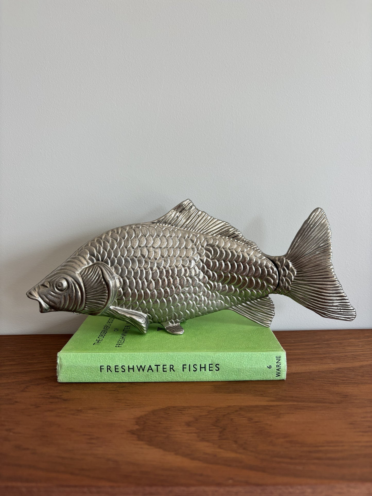 Koi Carp Napkin Holder