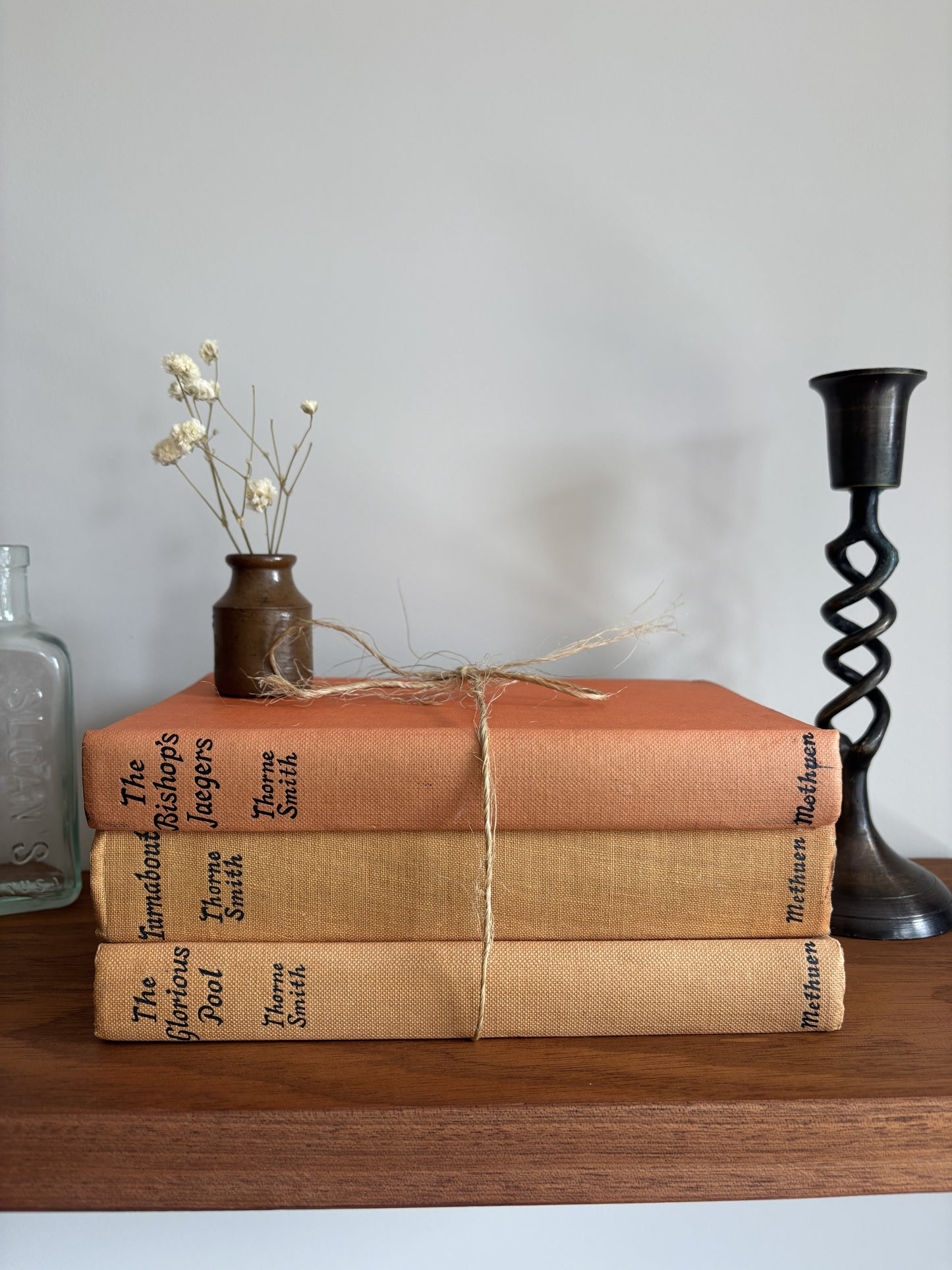Thorne Smith Novels