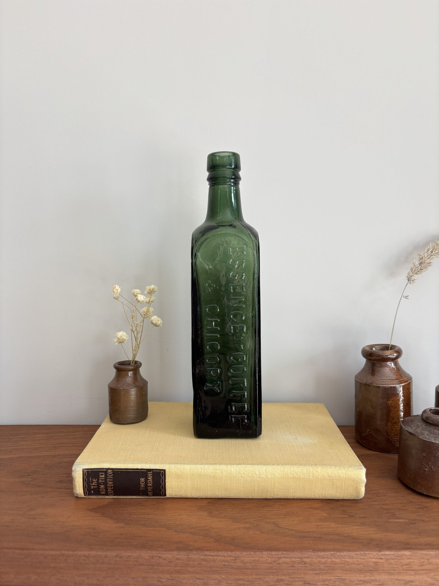 Shieldhall SCWS Glass Bottle