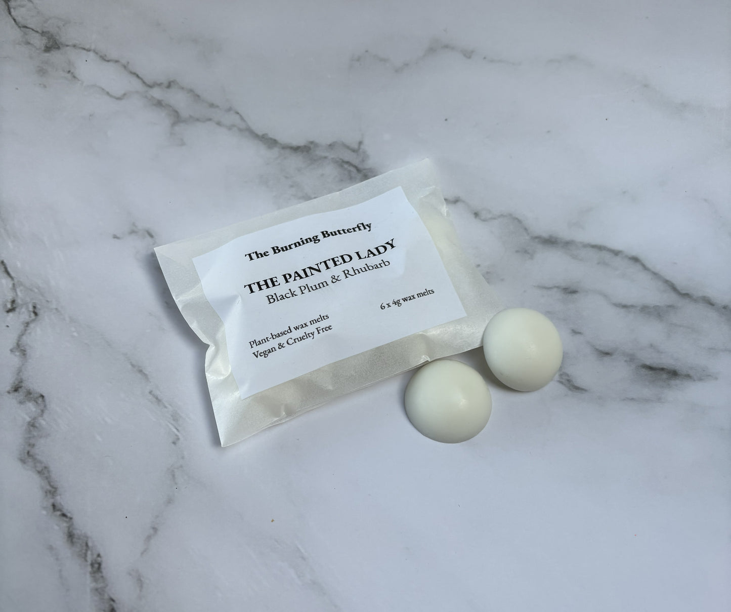 The Painted Lady Wax Melts