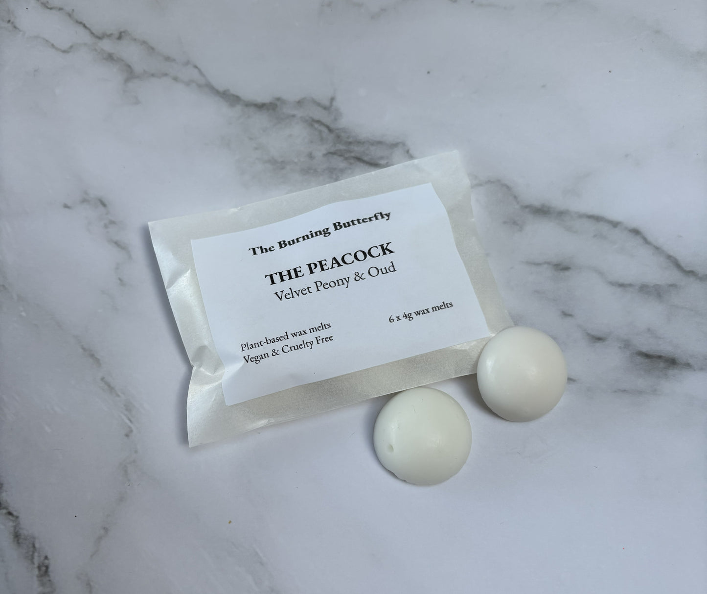 The Peacock Wax Melts