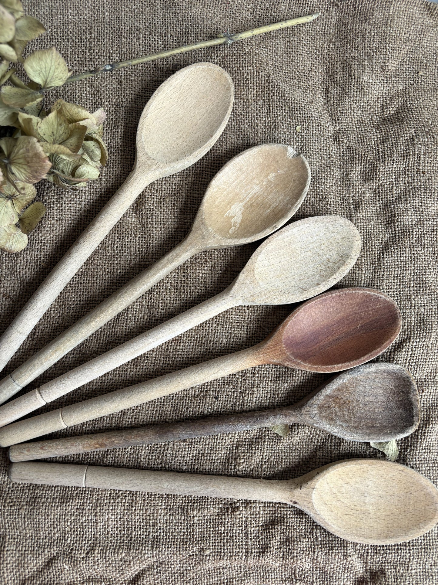 Wooden Spoons