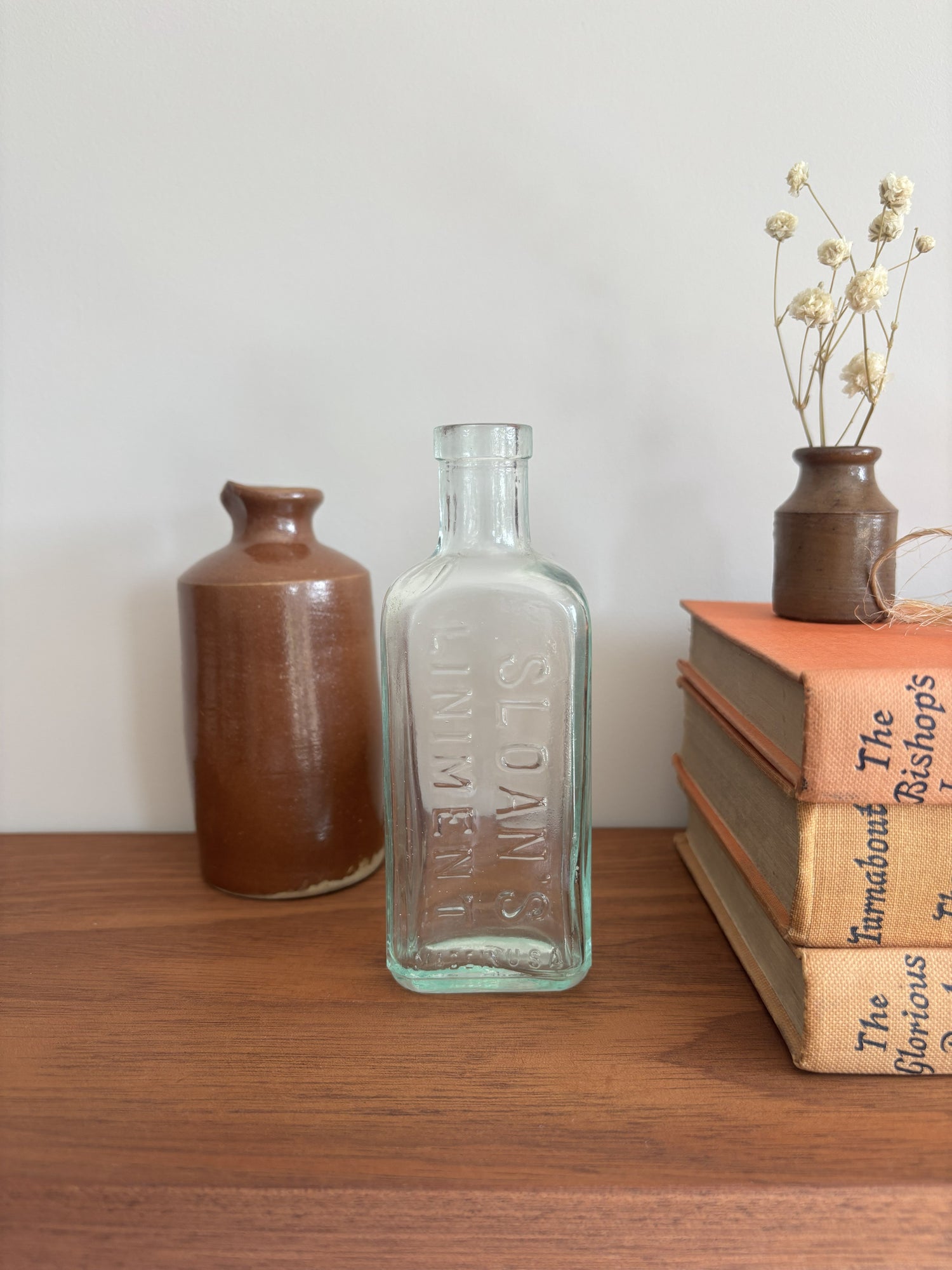 Glass Bottles