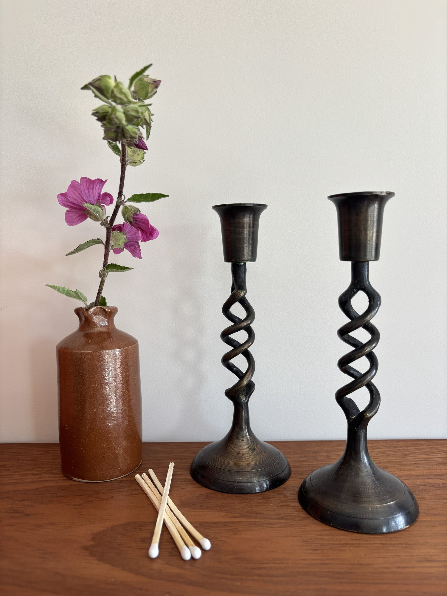 Candlesticks & Holders