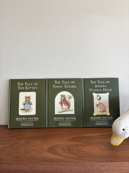 Beatrix Potter Classic Children's Tales