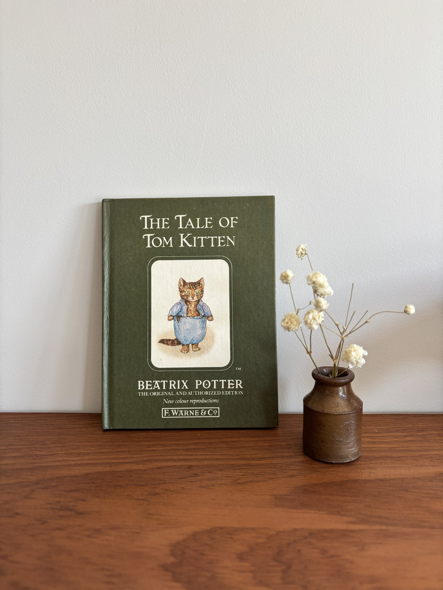 Beatrix Potter Classic Children's Tales