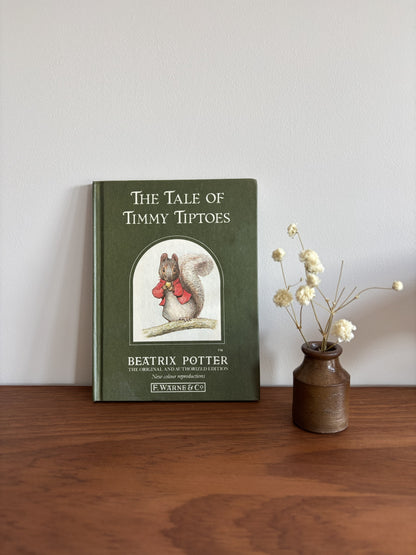 Beatrix Potter Classic Children's Tales