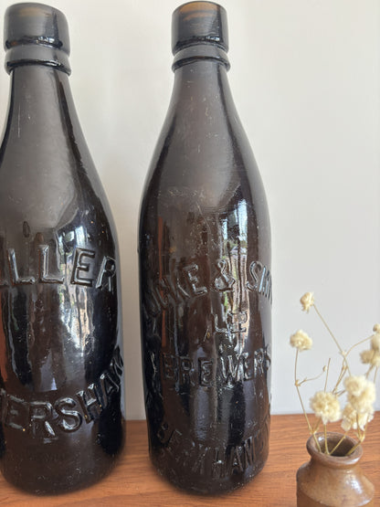 Beer Bottles