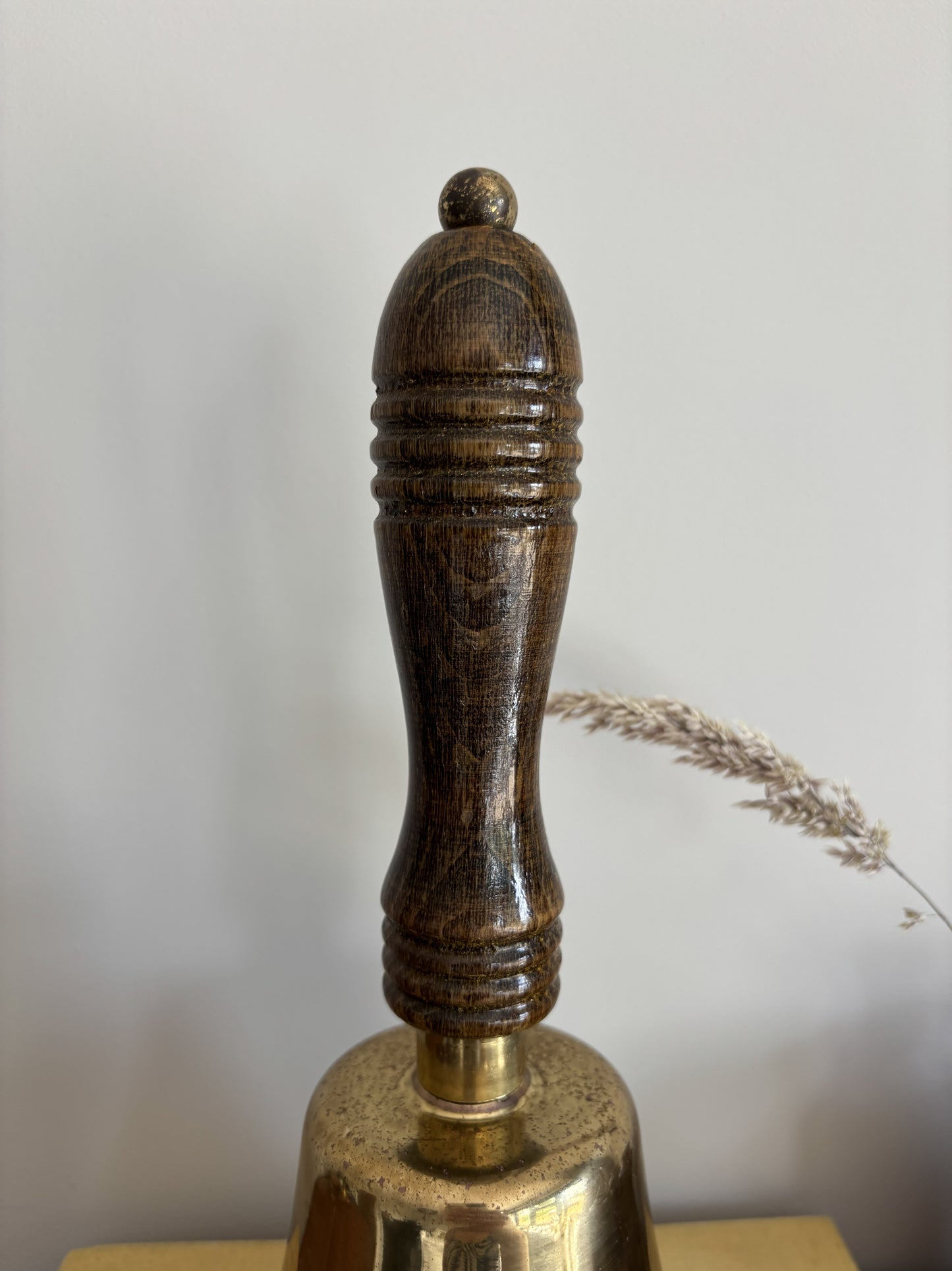 Brass Hand Bell (Large)