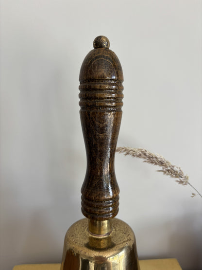 Brass Hand Bell (Large)