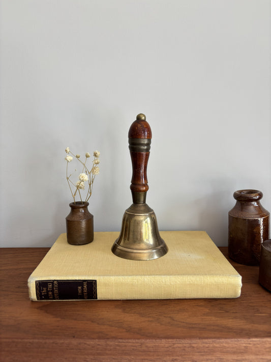 Brass Hand Bell (Small)