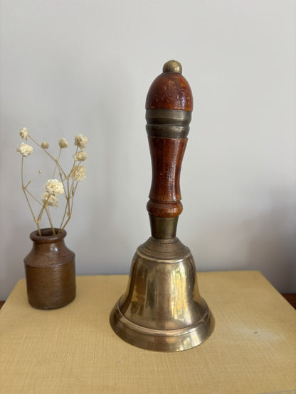 Brass Hand Bell (Small)