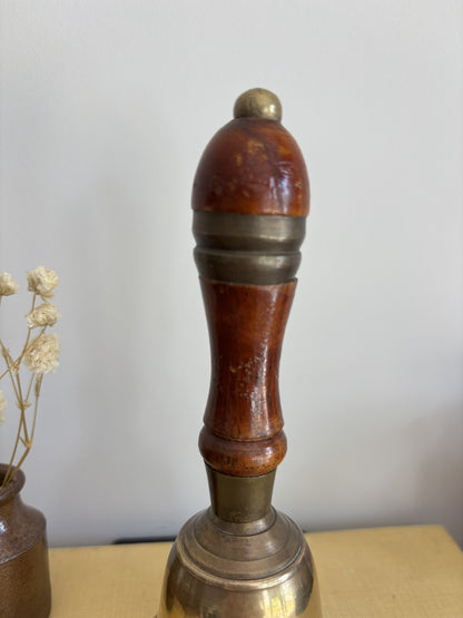 Brass Hand Bell (Small)