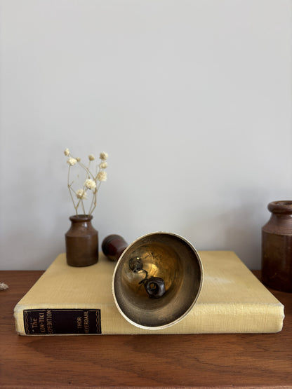 Brass Hand Bell (Small)