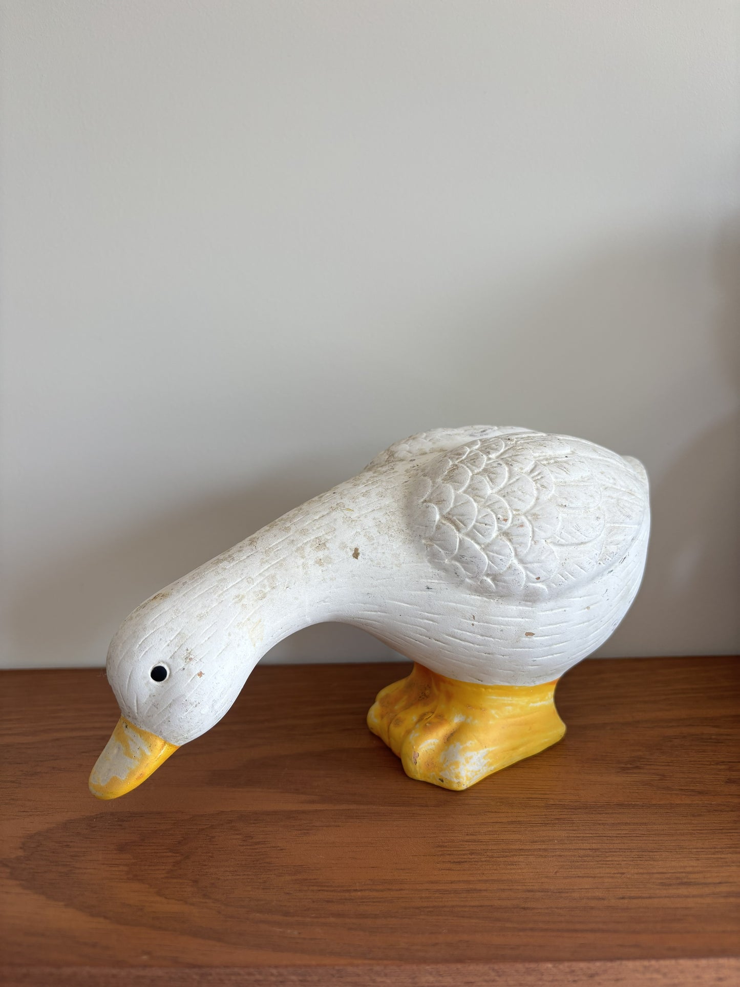 Ceramic Duck