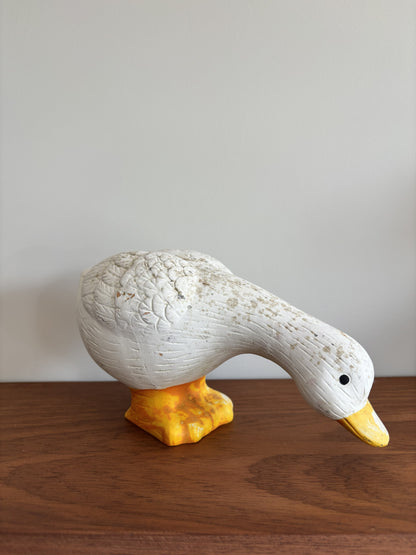 Ceramic Duck