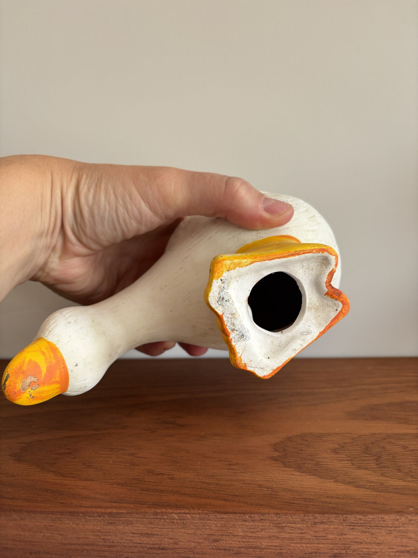 Ceramic Duck