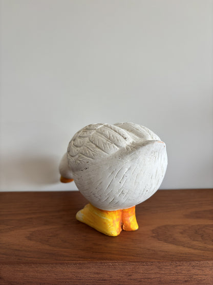 Ceramic Duck