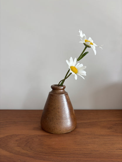 Cylindrical Stone Vase