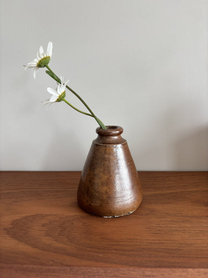 Cylindrical Stone Vase