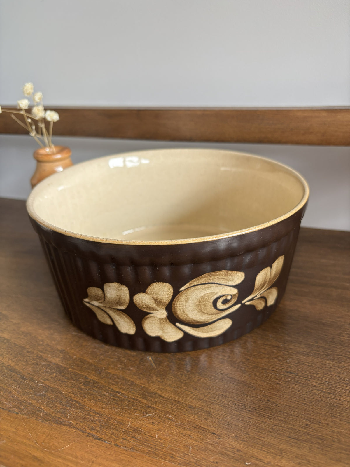 Denby 'Bakewell' Souffle Dish