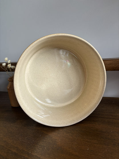 Denby 'Bakewell' Souffle Dish