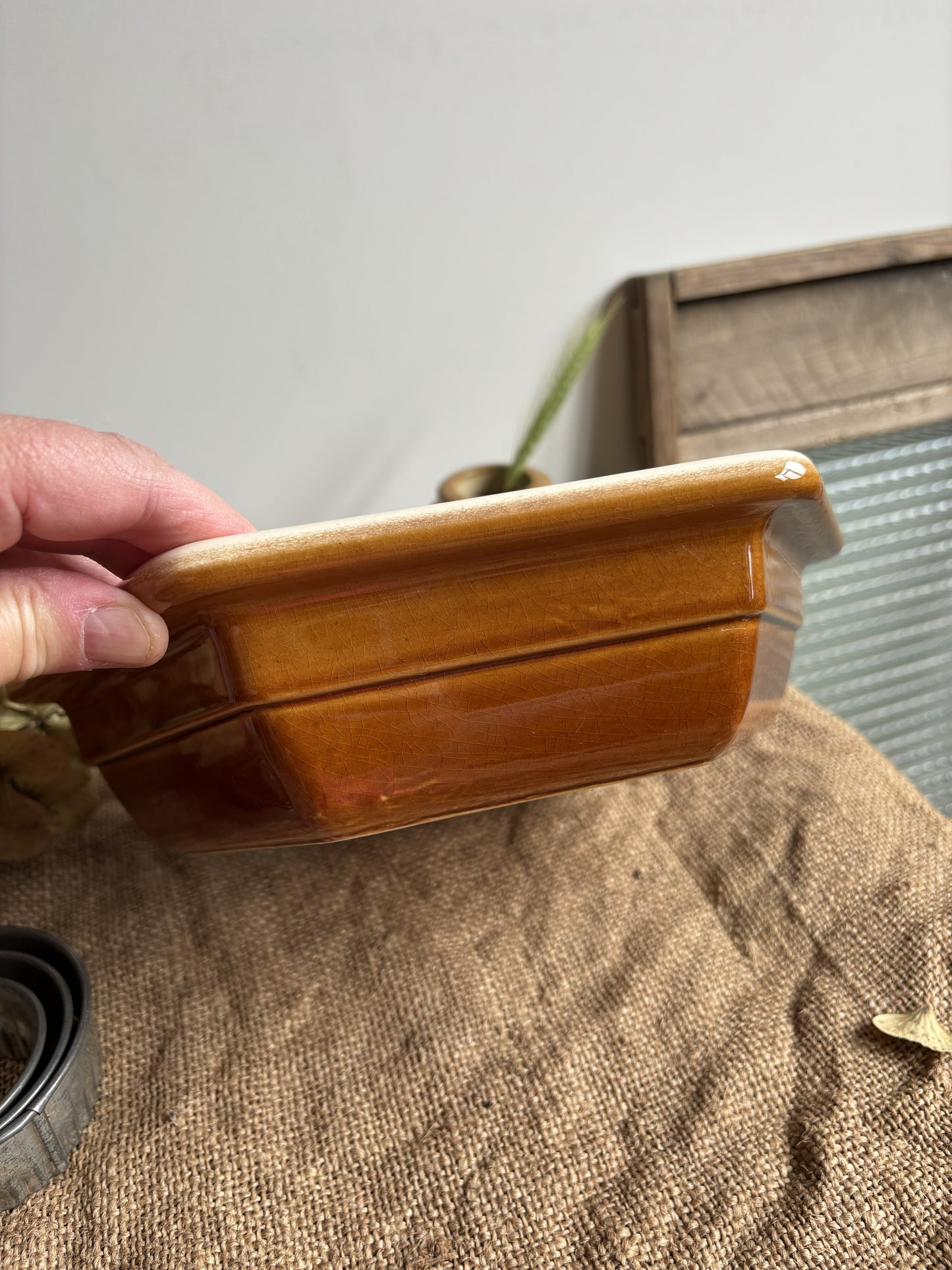 Emile Henry Ceramic Baking Dish