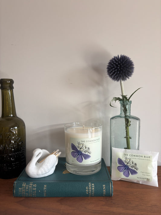 Digital Gift Card | Candles | Wax Melts | Vintage Homeware | The Burning Butterfly