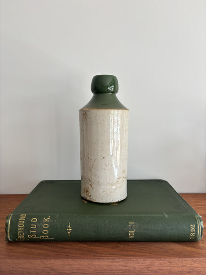 J. W. Green Limited Stoneware Ginger Beer Bottle