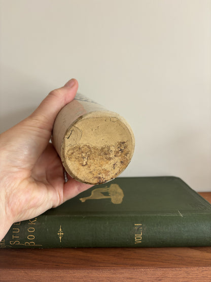 J. W. Green Limited Stoneware Ginger Beer Bottle