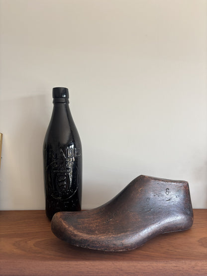 Hardwood Shoe Last