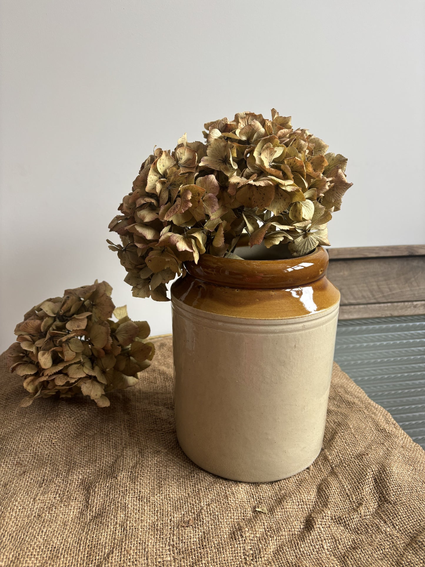 Stoneware Pot