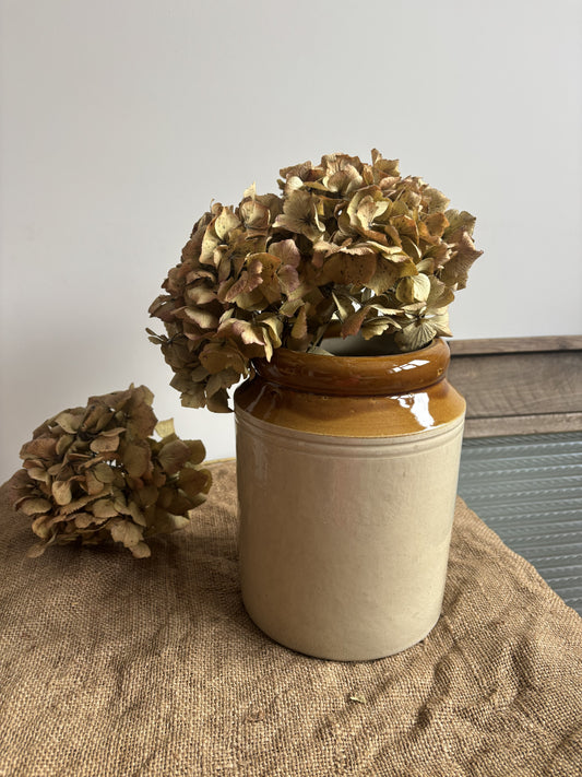 Stoneware Pot