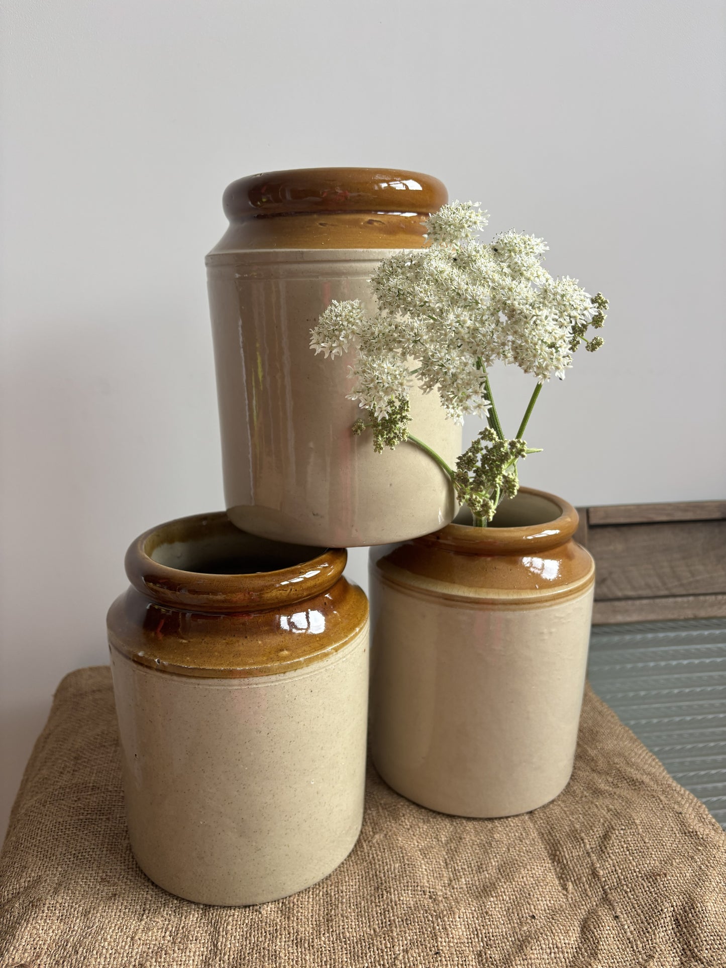 Stoneware Pot