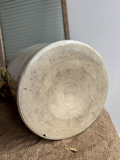Large Stoneware J Bourne & Son Vintage Flagon