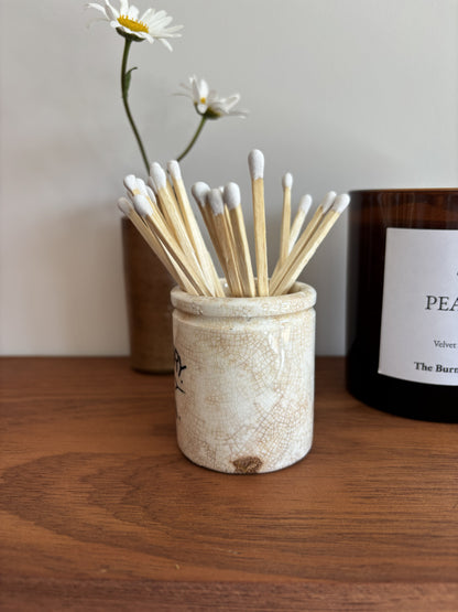 J Sainsbury Bloater Paste Pot