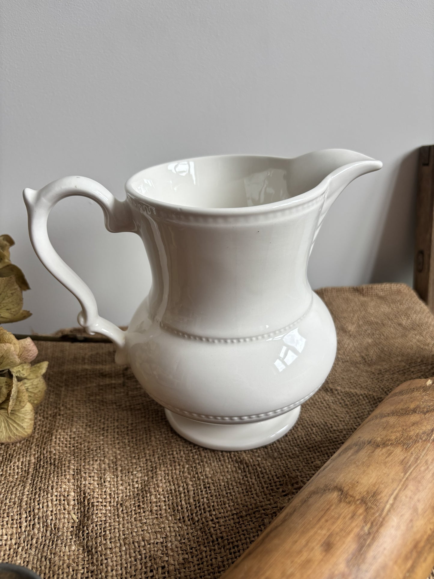 Lord Nelson Pottery Milk Jug