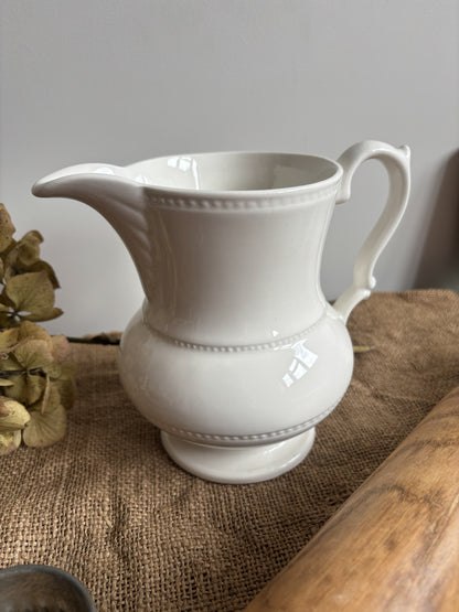 Lord Nelson Pottery Milk Jug