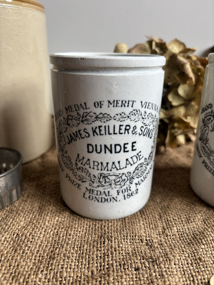 James Keiller & Sons Dundee Marmalade Jar