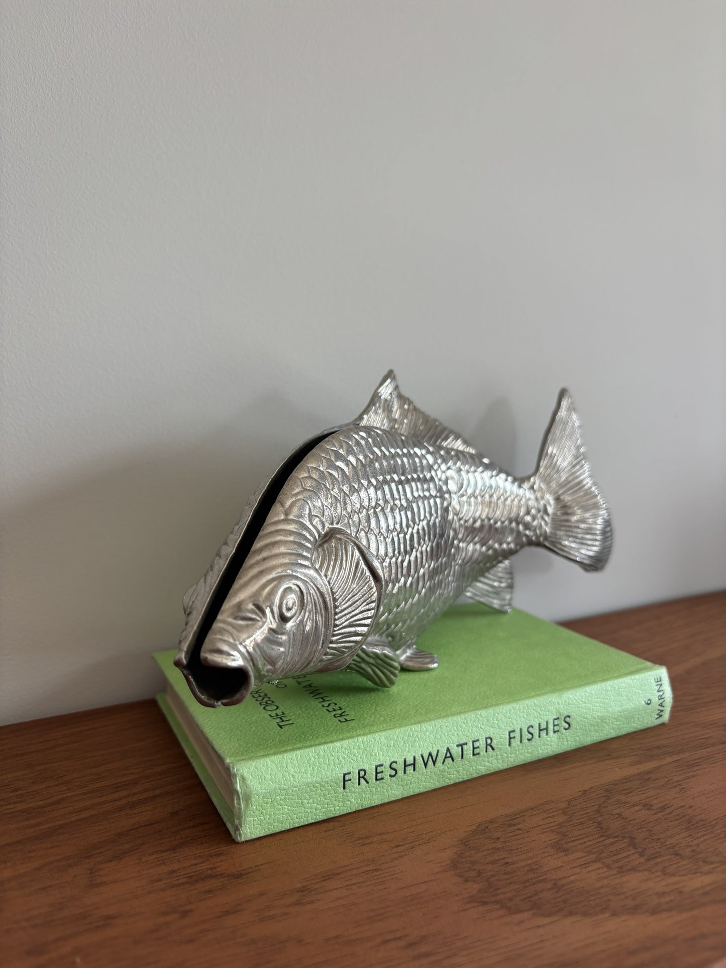 Koi Carp Napkin Holder