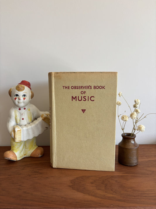The Observer's Book of Music