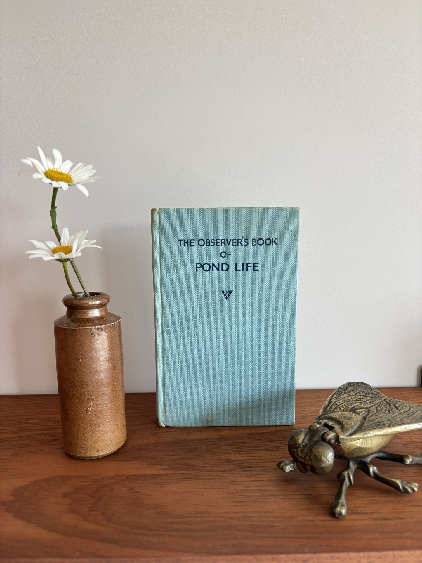 The Observer's Book of Pond Life