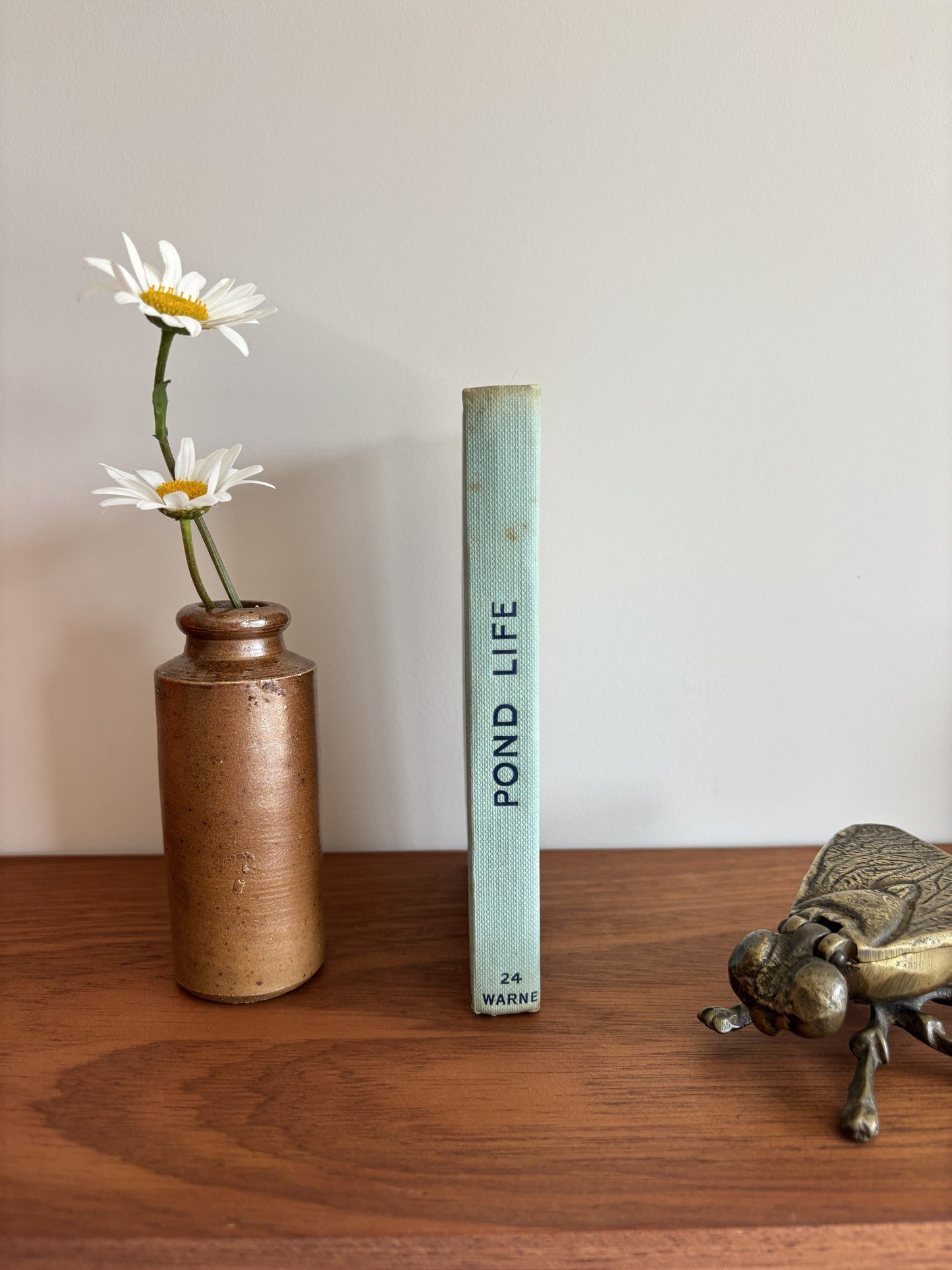 The Observer's Book of Pond Life