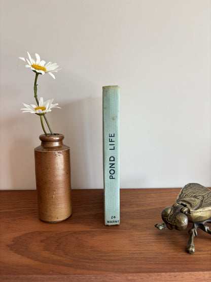 The Observer's Book of Pond Life
