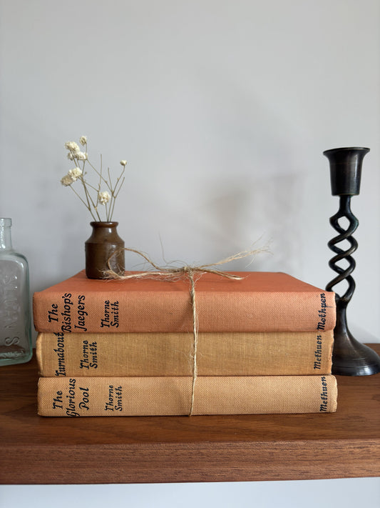 Thorne Smith Novels
