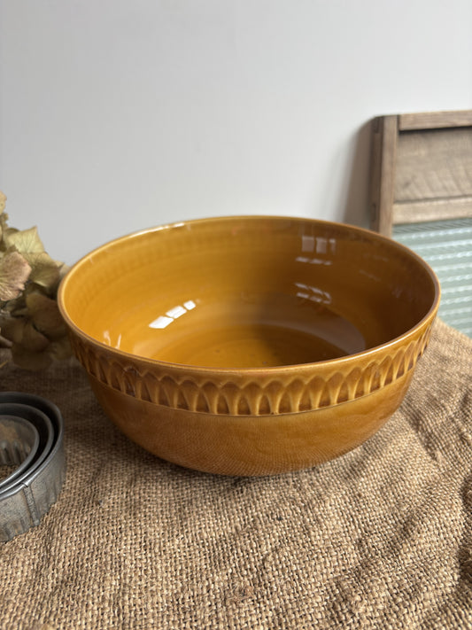 P.T Tulowice Glazed Bowl
