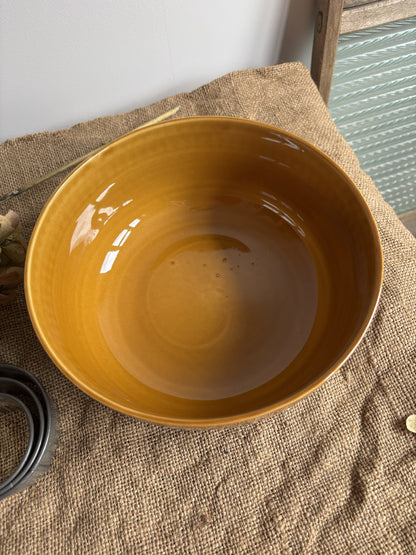 P.T Tulowice Glazed Bowl