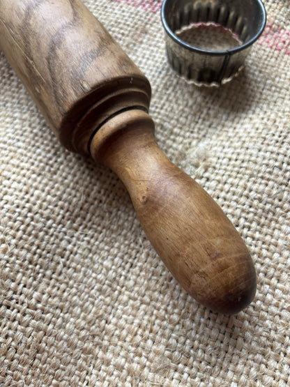 Wooden Rolling Pin