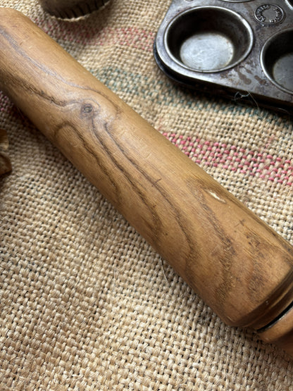 Wooden Rolling Pin